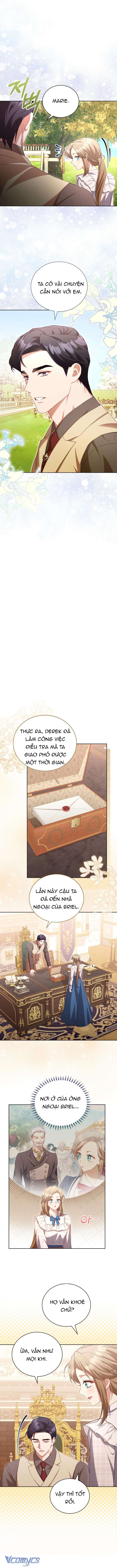 Nhật Ký Trông Trẻ Chapter 36 - Trang 4