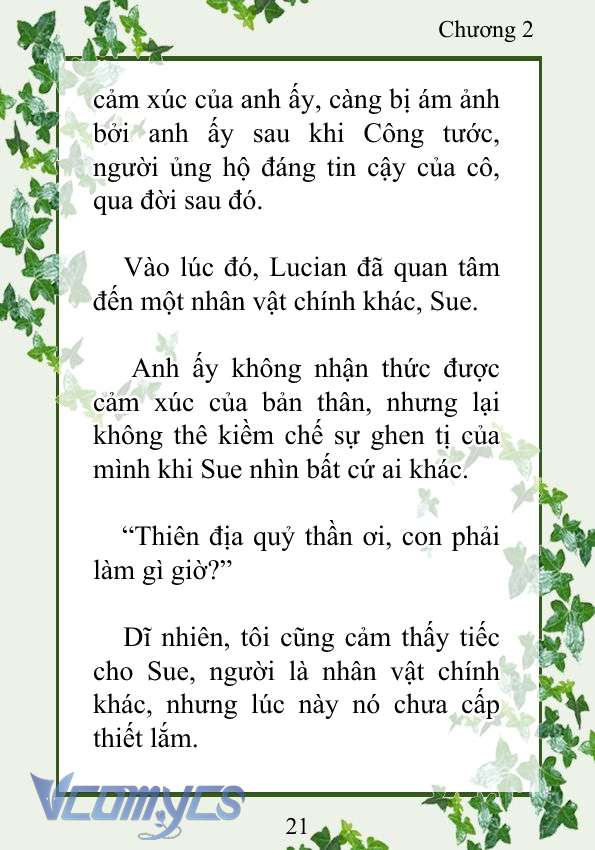 [Novel] Trở Thành Em Gái Của Nam Chính Tiểu Thuyết Đam Mỹ Chap 2 - Trang 2