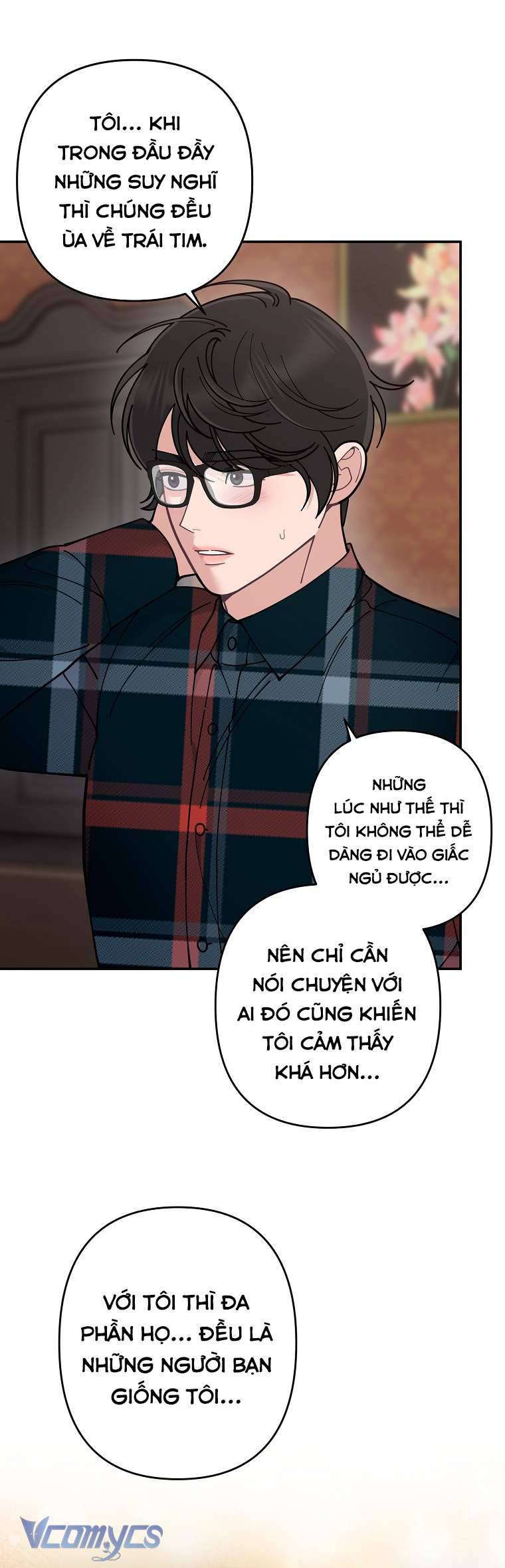 [18+] Dinh Thự Young Chun Hwa: Mọt Sách Phóng Túng Không Ngủ Được Chapter 5 - Trang 3