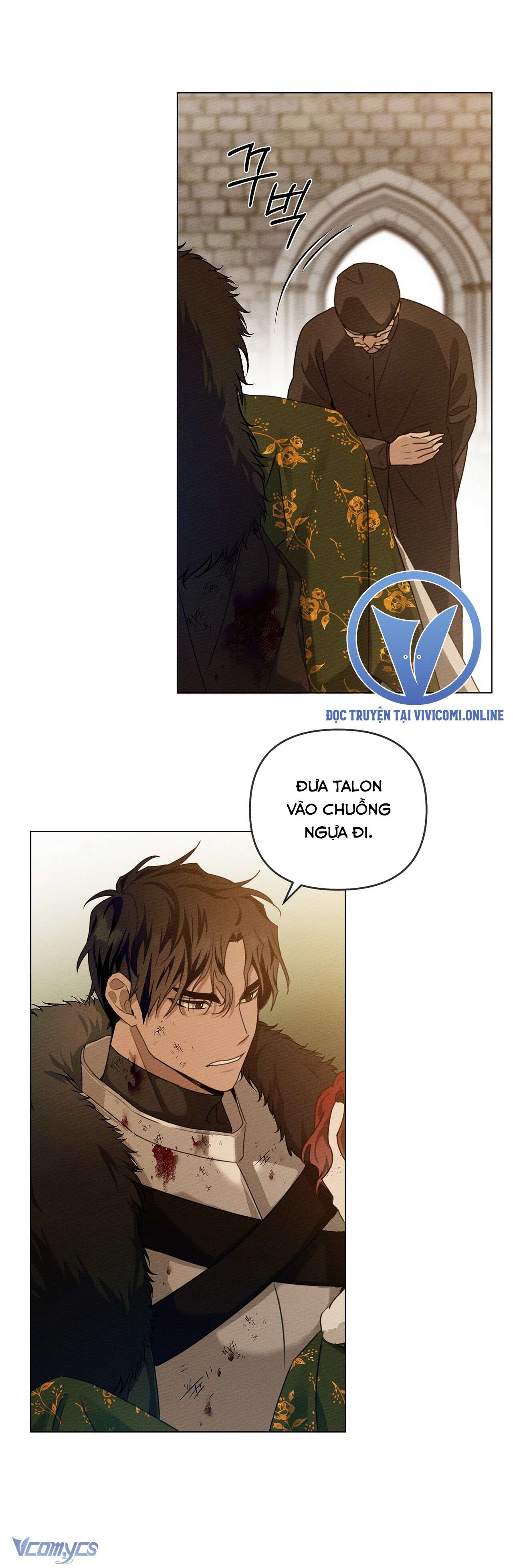 Dưới Bóng Cây Sồi Chap 26 - Trang 4