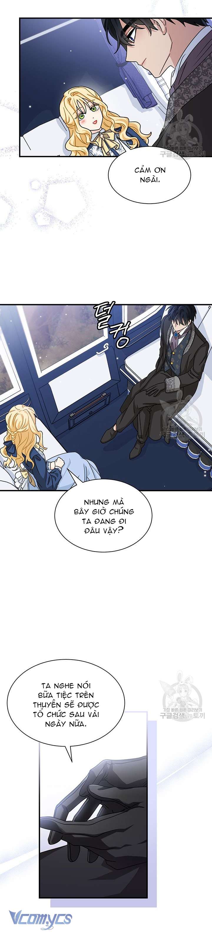 Cô Gái Sẽ Trở Thành Chủ Gia Đình Chapter 13 - Trang 3