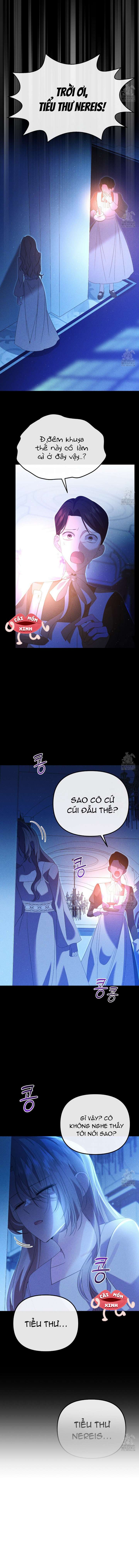 Sau Khi Trùng Sinh Chị Gái Muốn Cướp Lấy Vị Hôn Phu Của Tôi Chap 8 - Trang 4