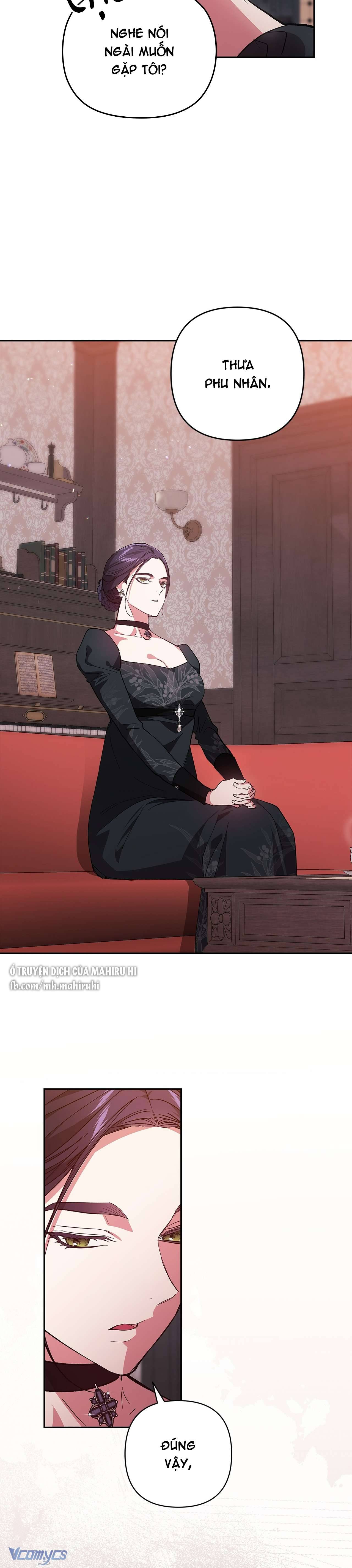 Hôn Nhân Này Rồi Sẽ Đổ Vỡ Chapter 48 - Trang 3