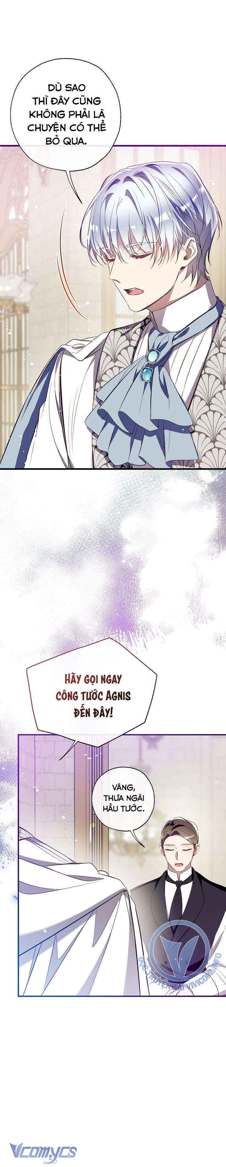 Chúng Ta Có Thể Trở Thành Một Gia Đình Được Không? Chap 119 - Trang 2