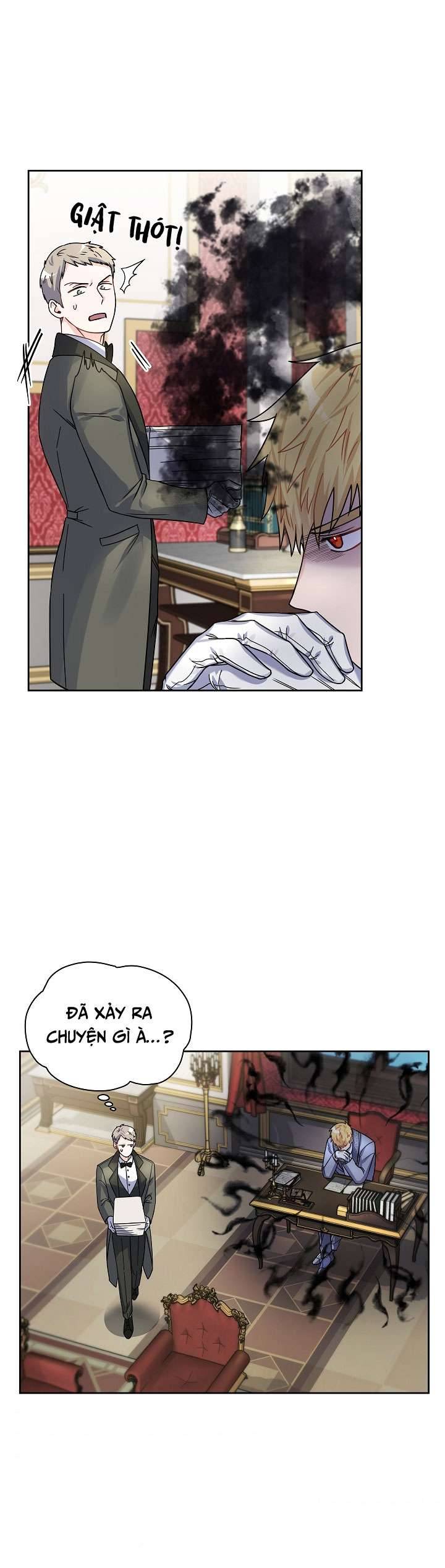 Công Nương Su Chapter 32 - Trang 4