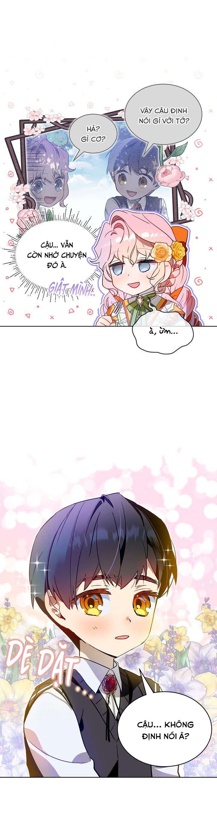 Quý Cô Thế Giới Ngầm Chap 28 - Trang 4