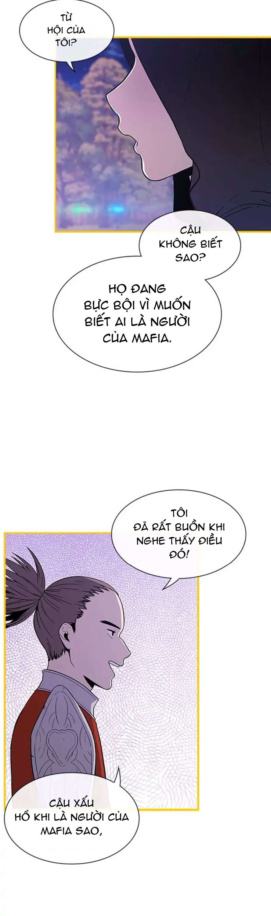 Yêu Anh 200% Công Lực Chapter 13 - Trang 4