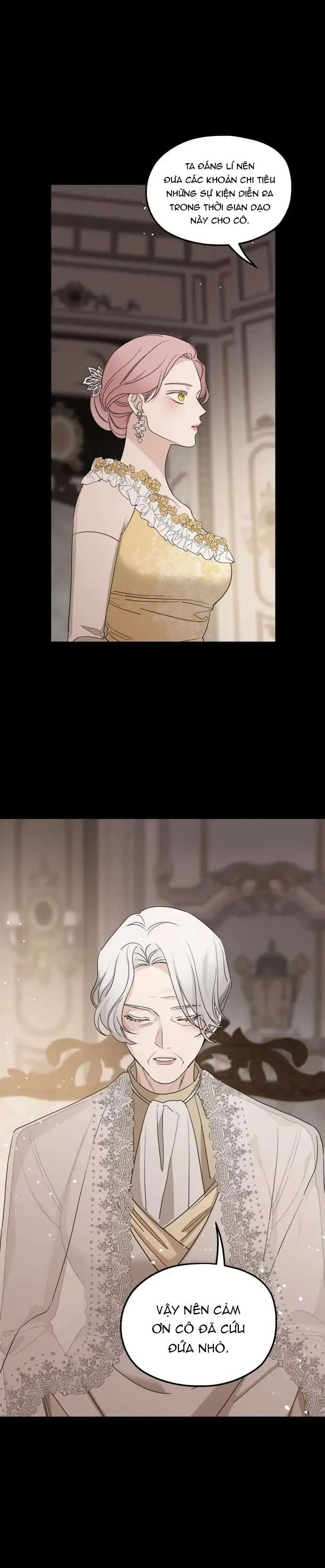 Gia Đình Chồng Quá Ám Ảnh Bởi Tôi Chap 37 - Next Chap 38