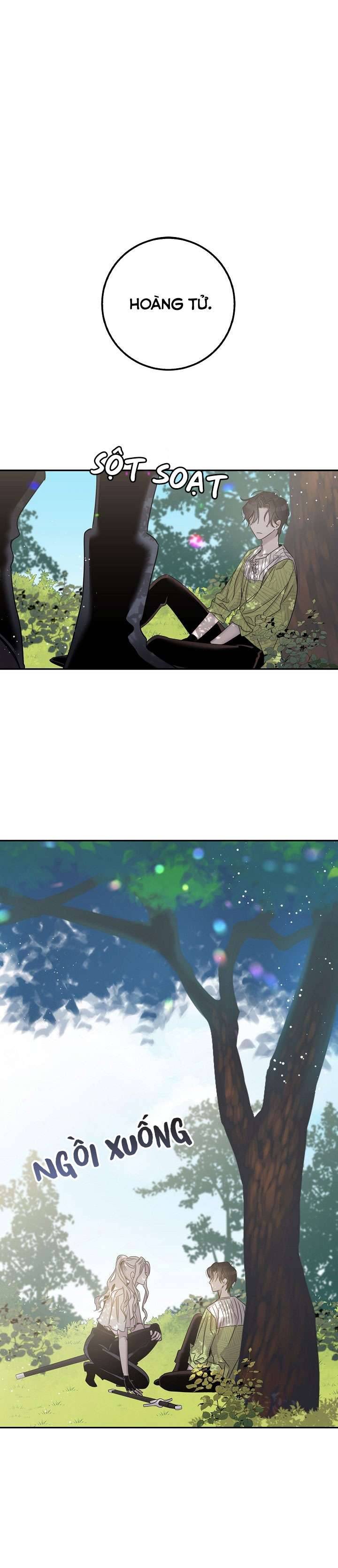 Thuần Hóa Bạo Quân Rồi Bỏ Trốn Chap 6 - Trang 2