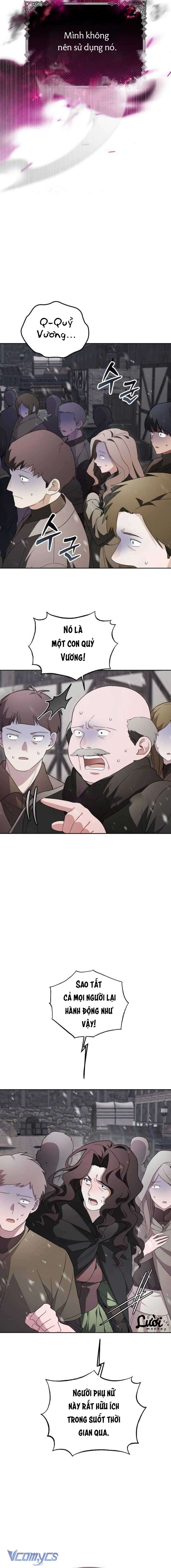 Tôi Sẽ Trở Thành Quỷ Vương Cấp 999 Chapter 13 - Trang 4