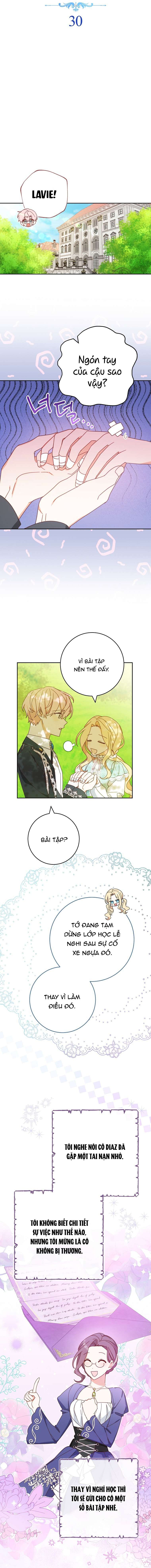 Tôi Đã Phạm Sai Lầm Rồi! Chap 30 - Trang 2