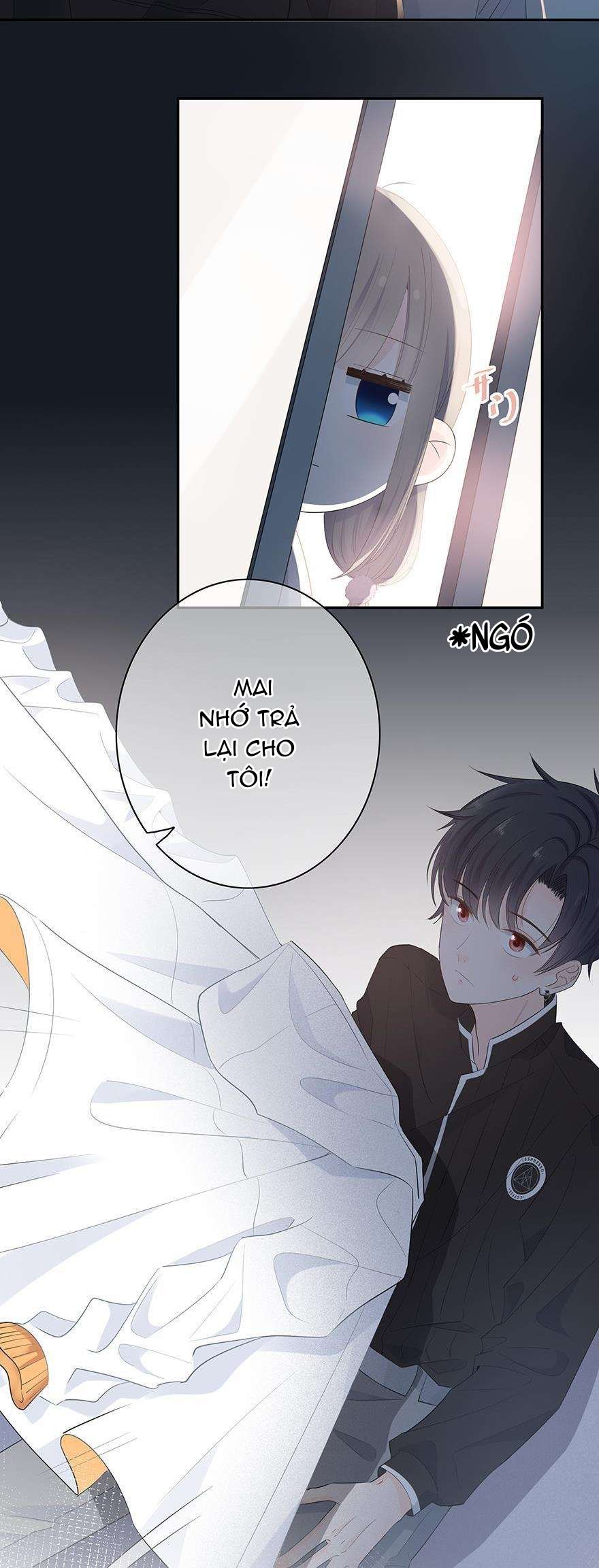 Hai thìa cà phê muối : Bắt đầu lại cuộc sống của chúng ta Chapter 4 - Next Chapter 5