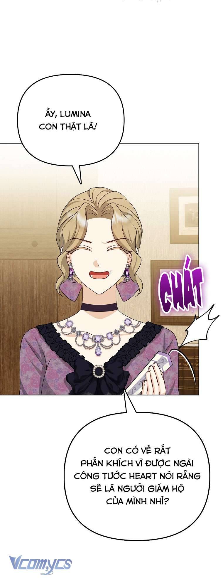 Nhân Vật Phản Diện Đều Thích Tôi Chapter 6 - Trang 4