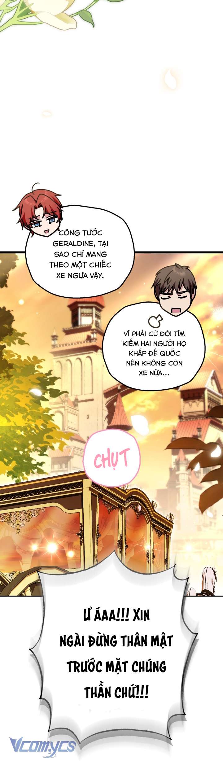 Cha À, Con Không Muốn Kết Hôn Đâu Chap 125 - Trang 2