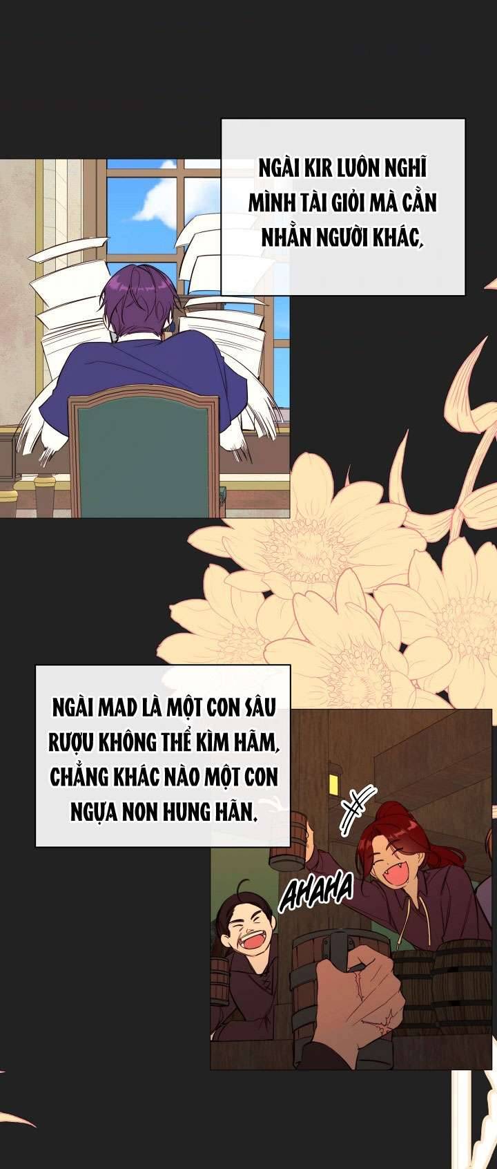 Ác Nữ Cần Bạo Chúa Chapter 55 - Trang 4