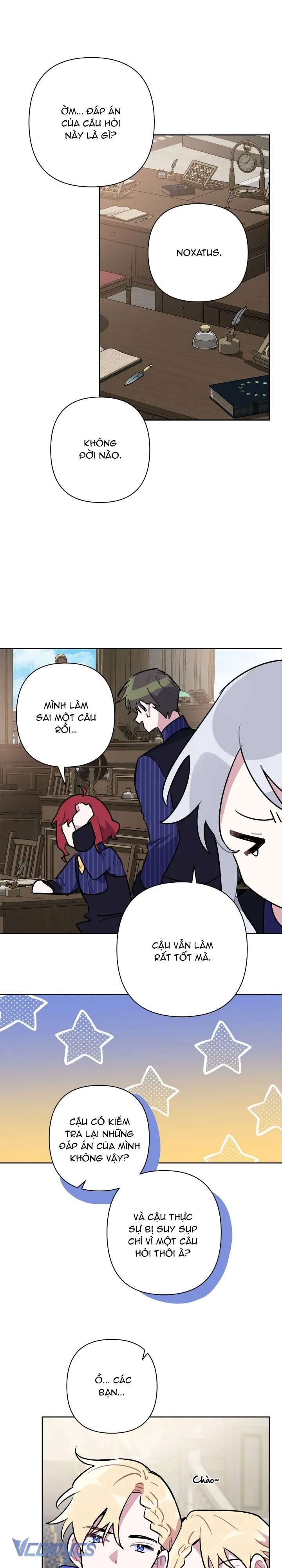 Cách Để Giết Một Pháp Sư Chapter 51 - Trang 3