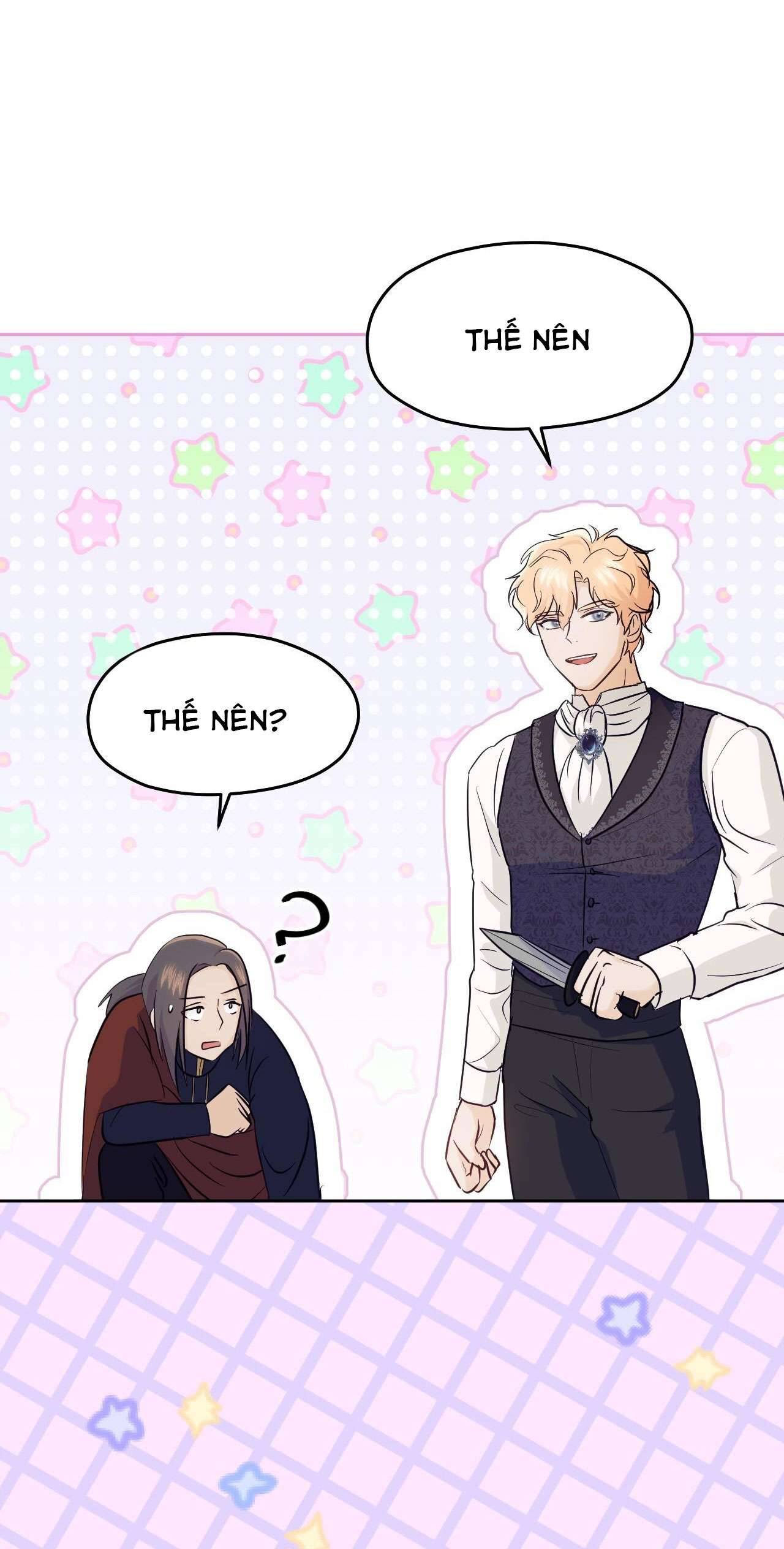 Thánh Nữ Giả Muốn Bỏ Trốn Chap 17 - Trang 4