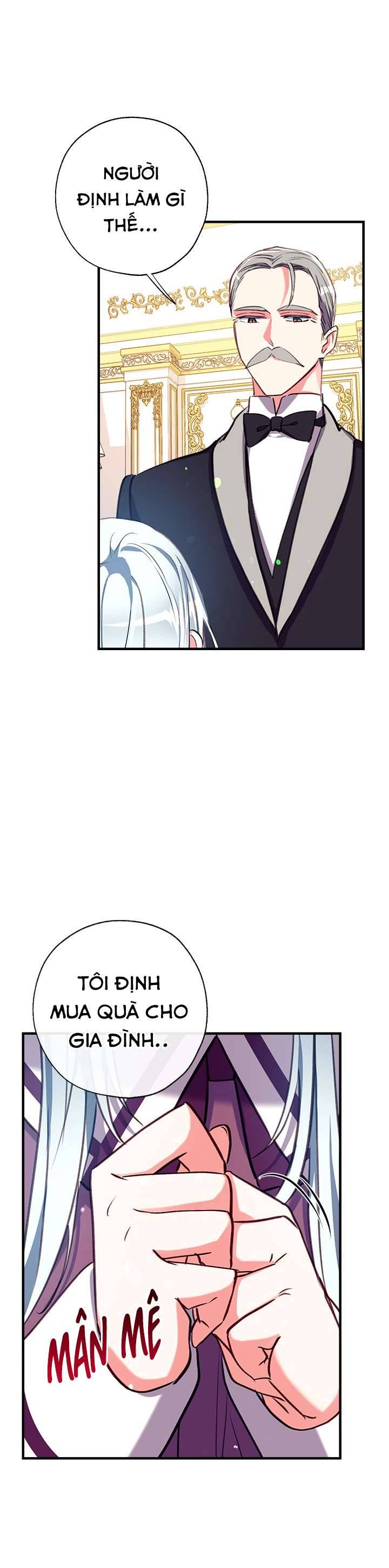 Chúng Ta Có Thể Trở Thành Một Gia Đình Được Không? Chap 26 - Trang 2