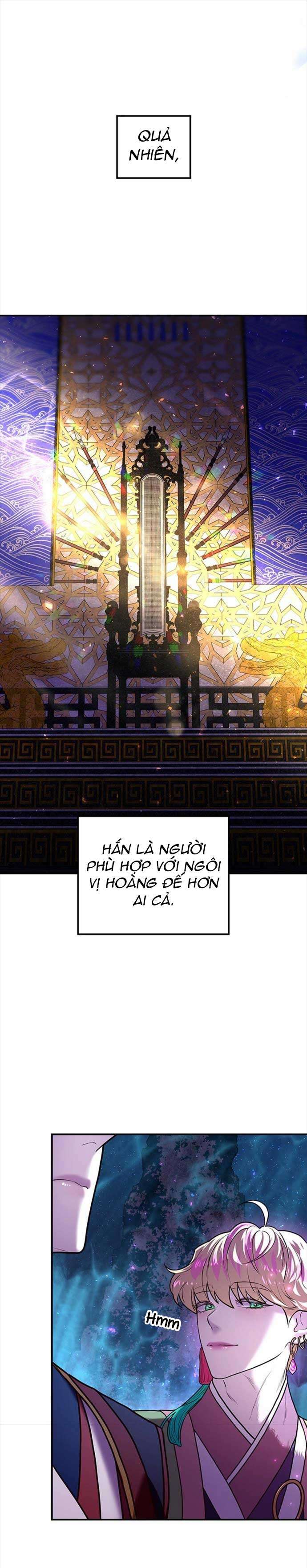 Vương Tử Huyền Bí Chapter 5 - Trang 4