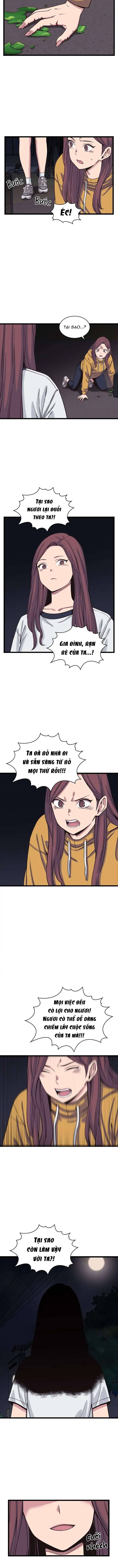 Kẻ Mạo Danh Chapter 15 - Trang 4