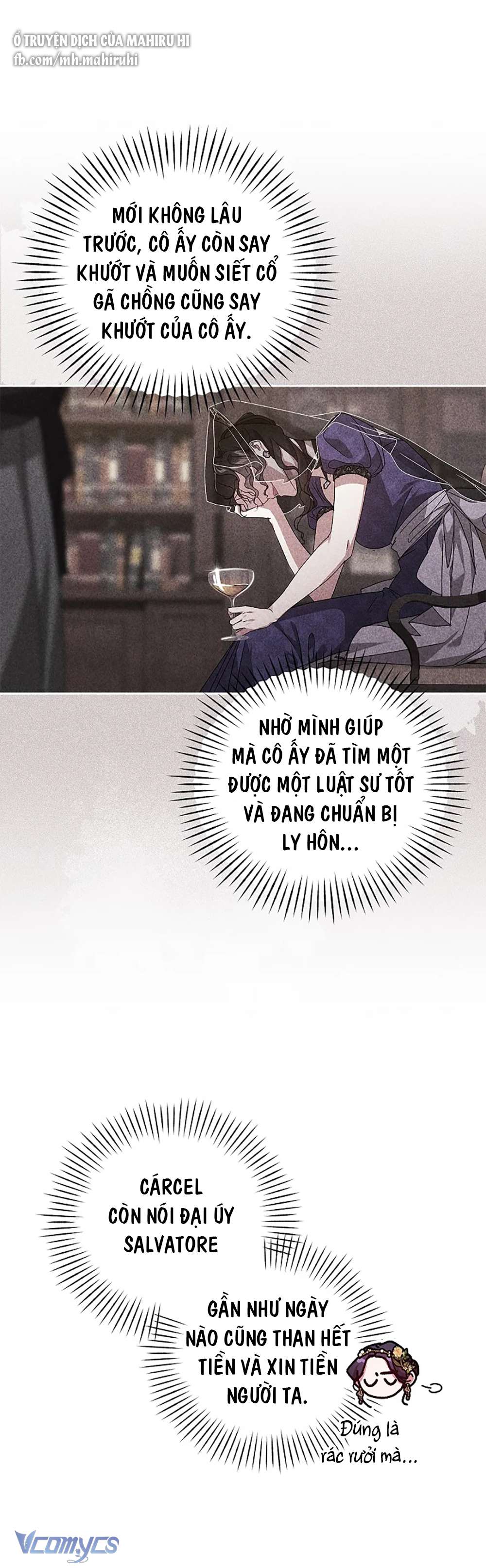 Hôn Nhân Này Rồi Sẽ Đổ Vỡ Chapter 42 - Trang 3