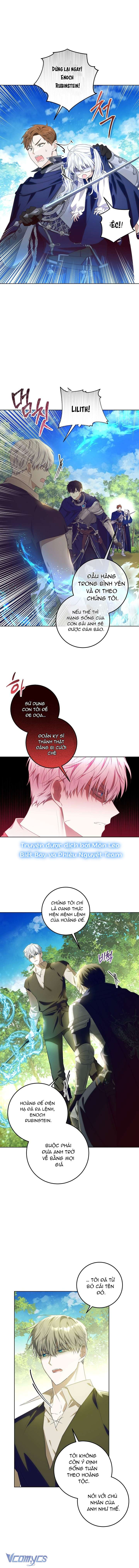 Người Cha Che Giấu Sức Mạnh Chapter 4 - Trang 4