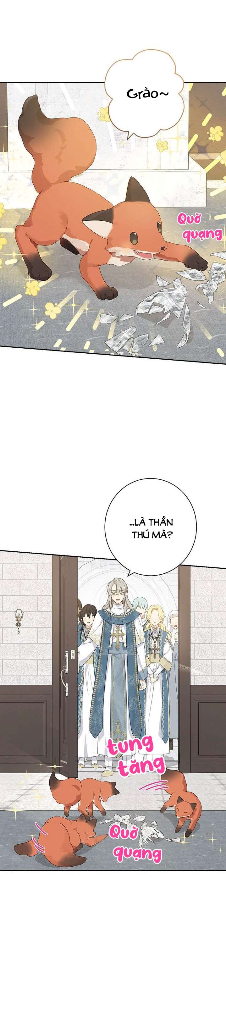 Tôi Là Minh Chứng Của Sự Thật Chap 67 - Trang 3