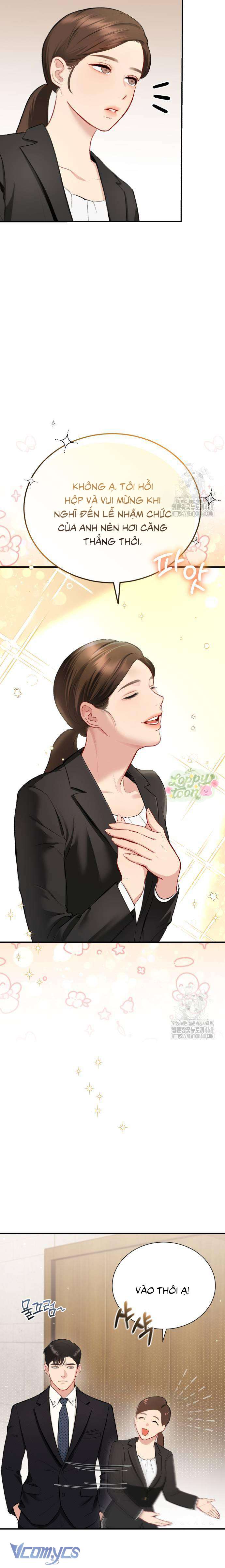 Quyền Lực Của Thư Ký Chap 5 - Trang 4