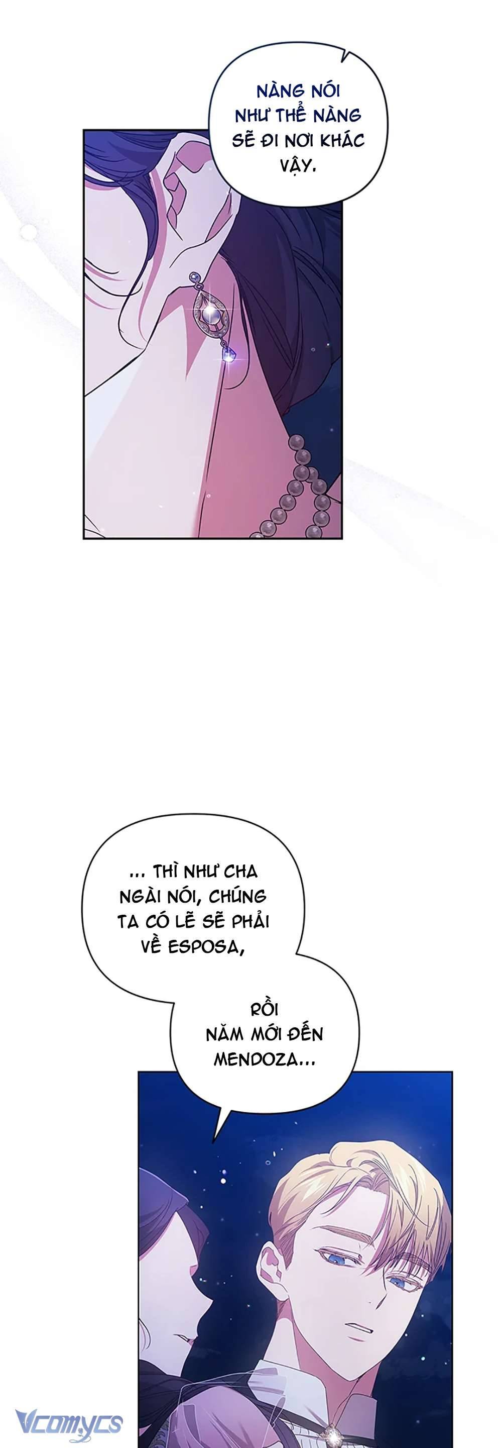 Hôn Nhân Này Rồi Sẽ Đổ Vỡ Chapter 40 - Trang 3