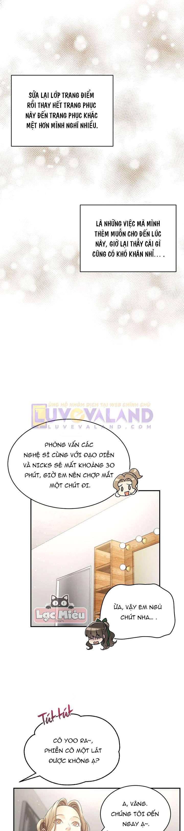 Ngôi Sao Ban Mai Chap 23 - Trang 2