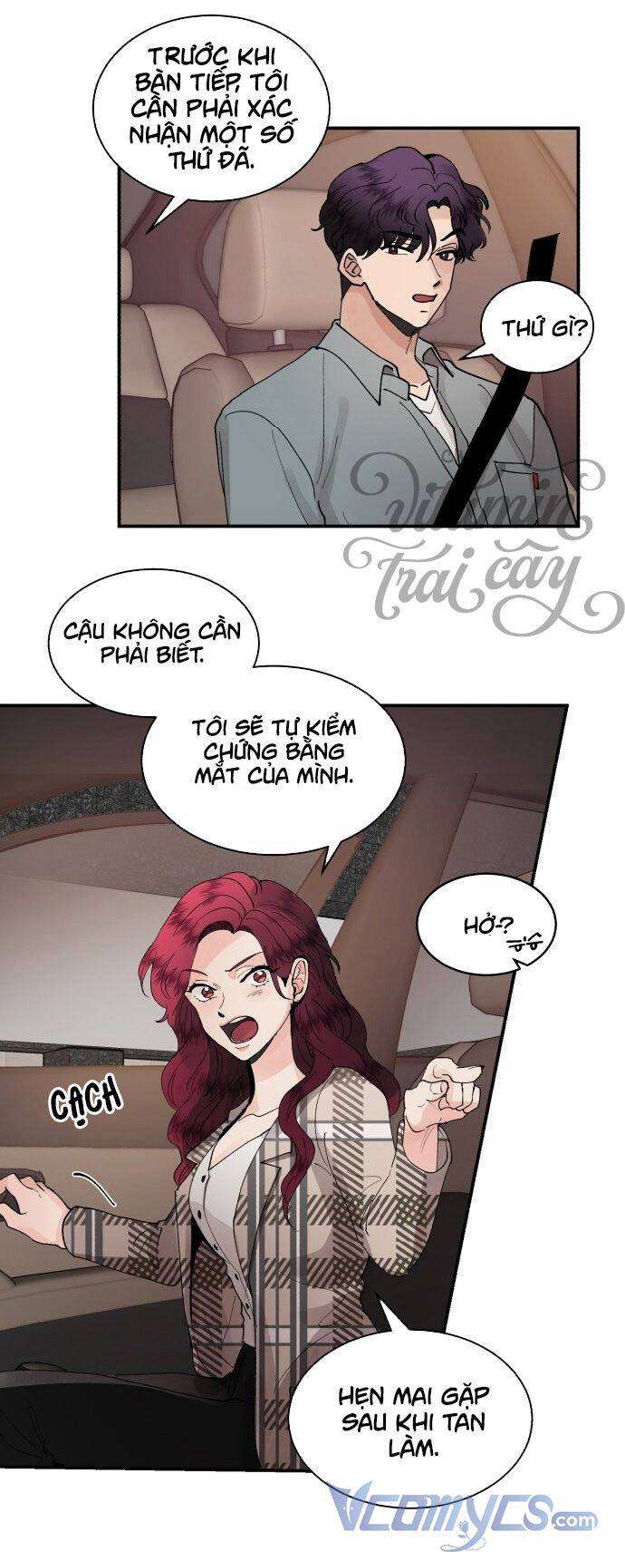 Oan Gia Ngõ Hẹp Chapter 16 - Trang 3