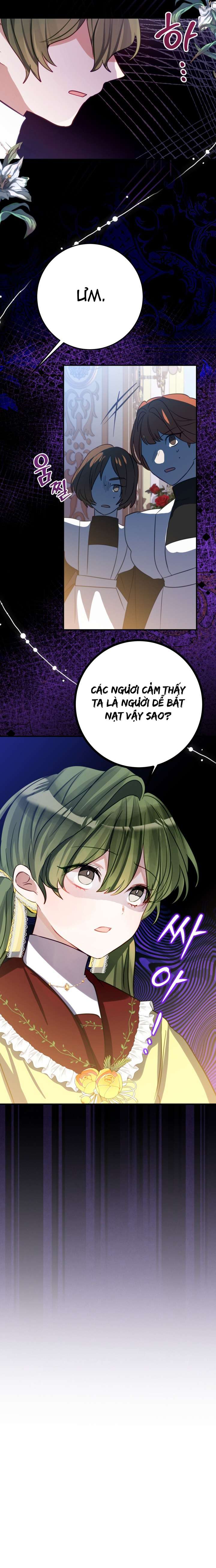 Trở Thành Con Gái Nuôi Của Một Gia Đình Sắp Bị Phá Hủy Chapter 8 - Trang 4