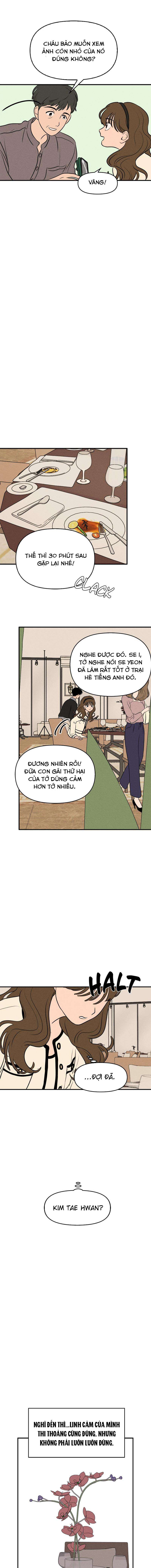 Thỏa Thuận Bí Mật Giữa Chúng Ta Chapter 9 - Trang 4