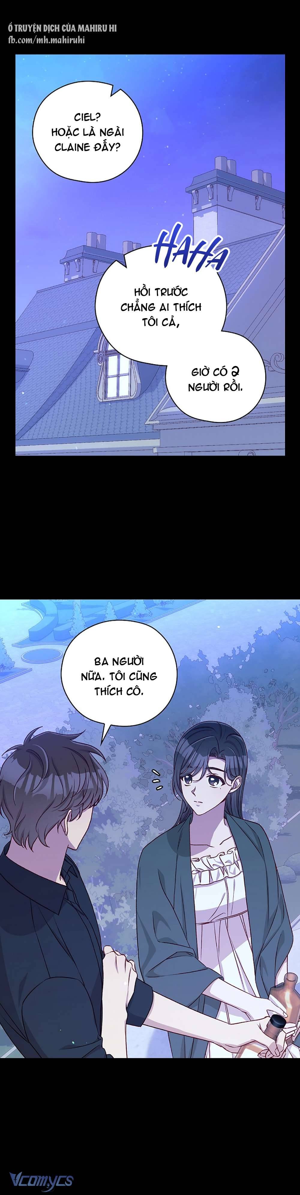 Sống Sót Dưới Thân Phận Hầu Nữ Chap 126 - Trang 2