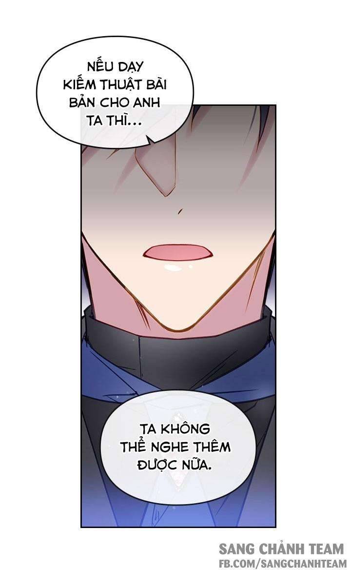 Kết Cục Của Nhân Vật Phản Diện Chỉ Có Thể Là Cái Chết Chapter 26 - Next Chapter 27