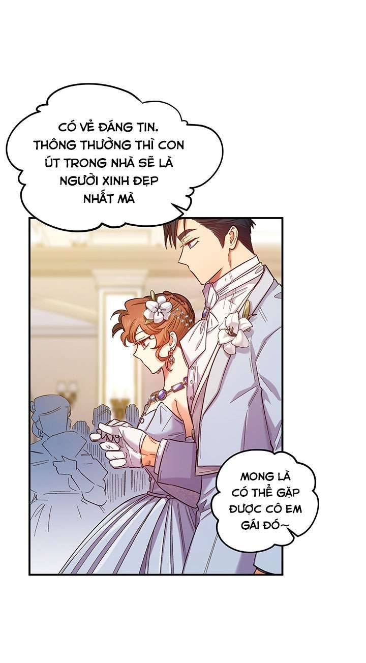 May Mắn Hay Bất Hạnh Chap 48 - Trang 4