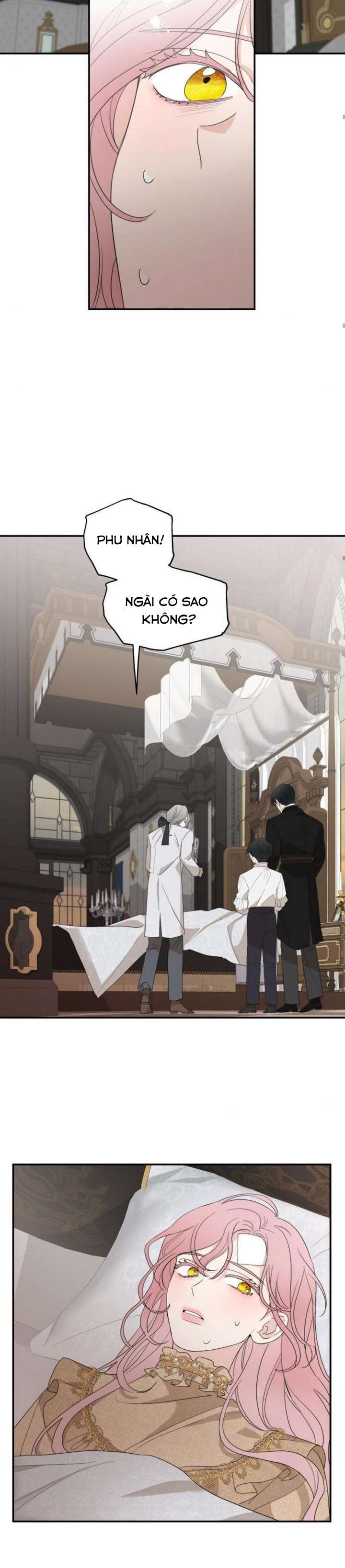 Gia Đình Chồng Quá Ám Ảnh Bởi Tôi Chap 10 - Next Chap 11