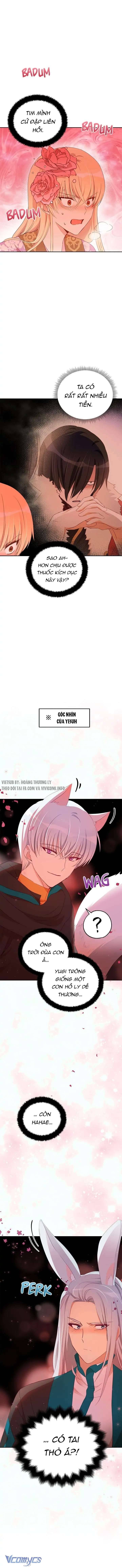Ái Phi Khế Ước Chap 87 - Trang 4