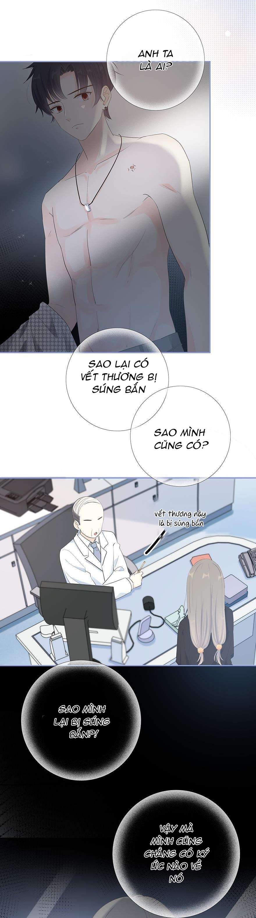 Hai thìa cà phê muối : Bắt đầu lại cuộc sống của chúng ta Chapter 8 - Next Chapter 9