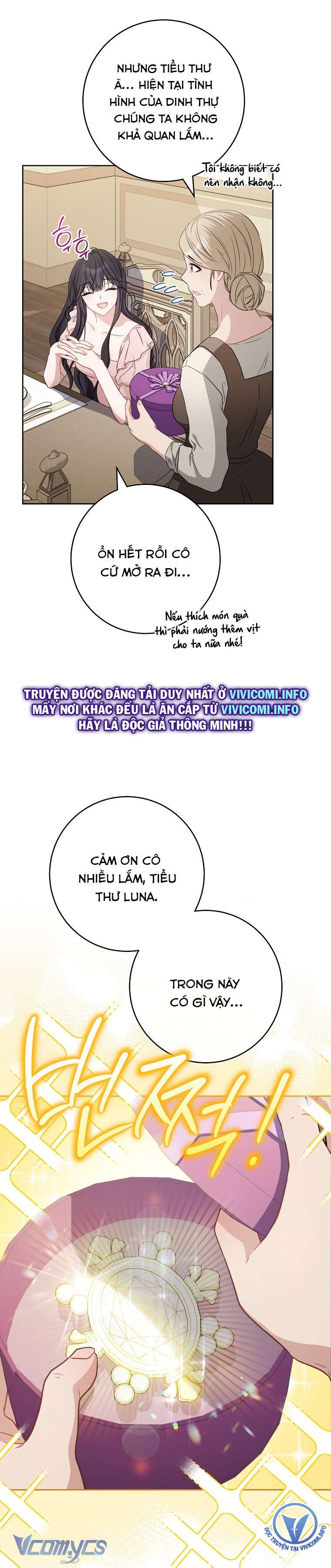Nam Chính? Cho Cũng Không Thèm! Chapter 10 - Trang 3
