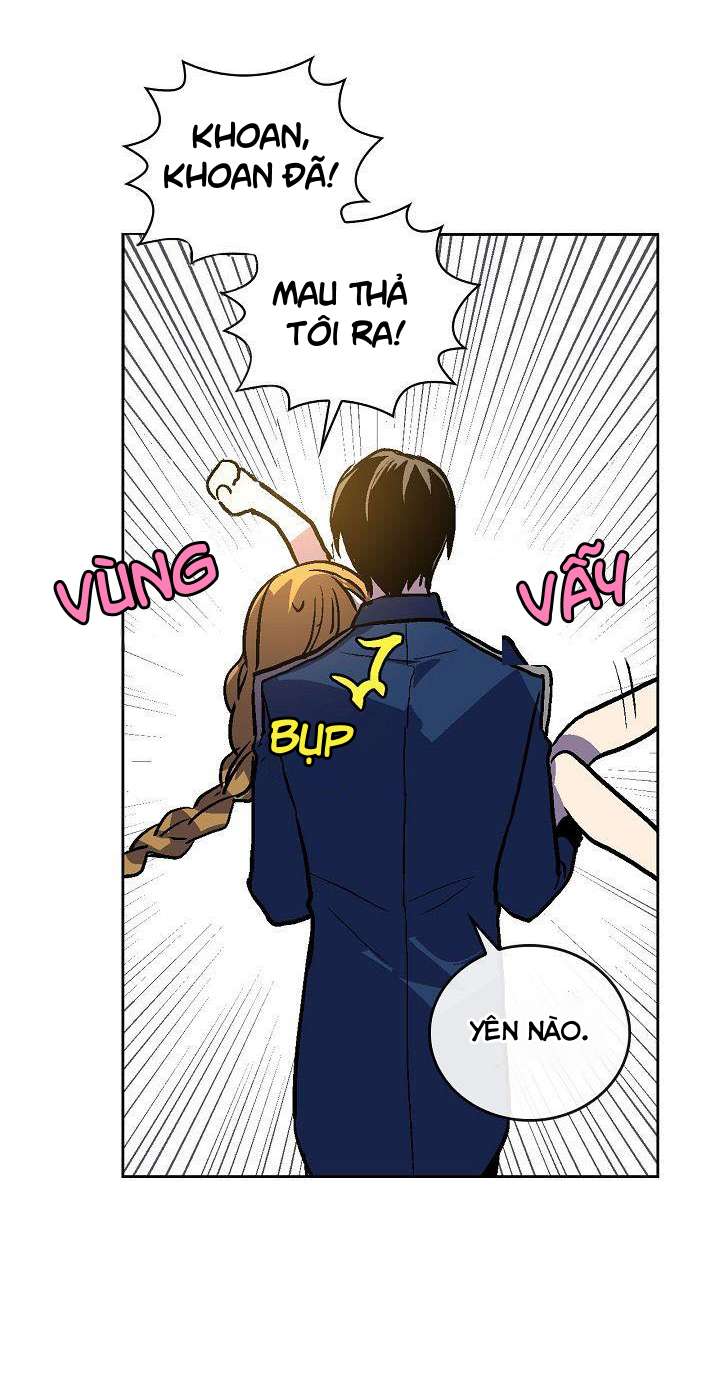 Vị Hôn Thê Khế Ước Của Công Tước Chapter 22 - Trang 4