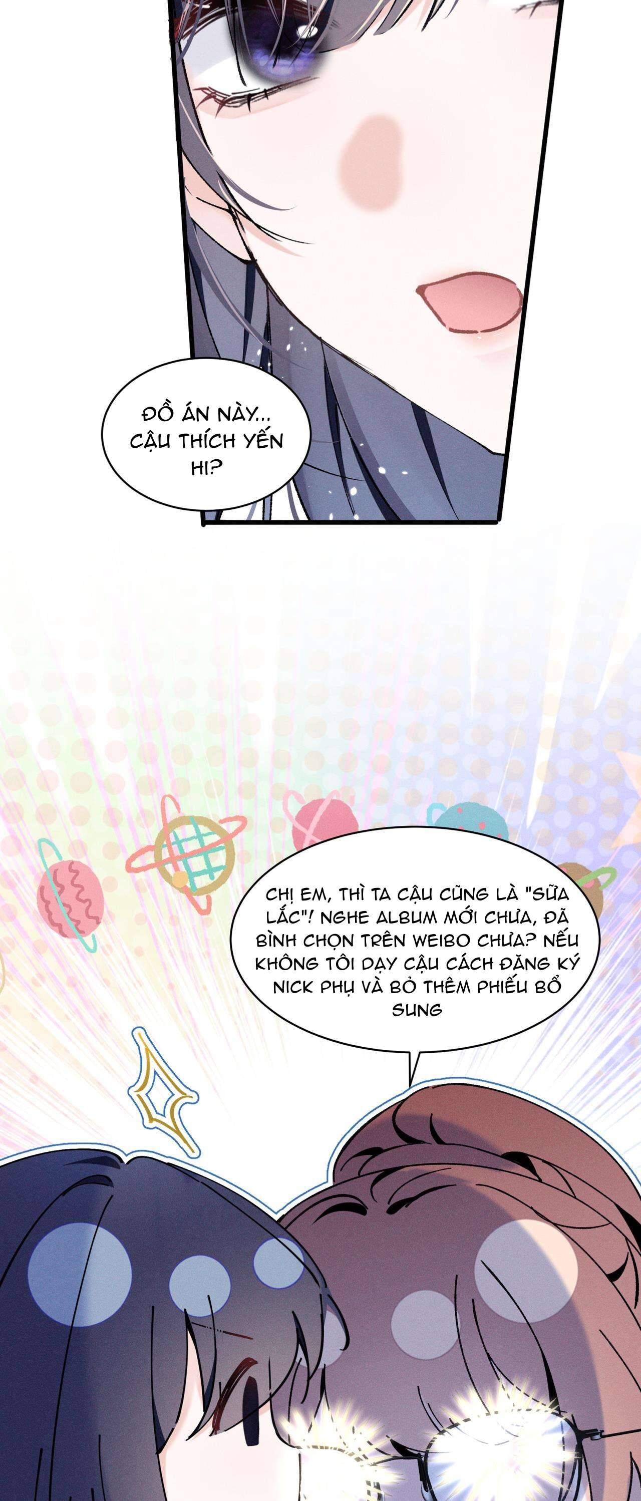 Phu Nhân, Thân phận của người lộ rồi Chapter 5 - Trang 4