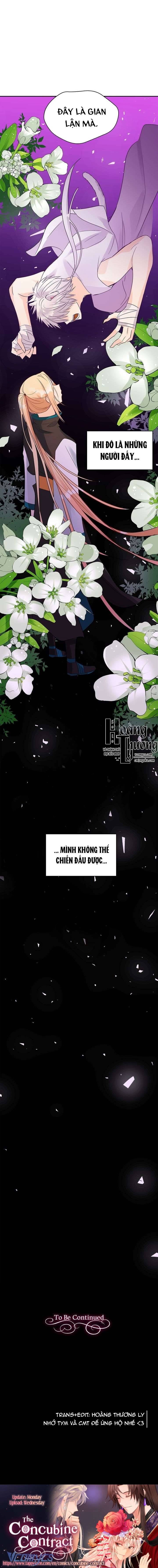 Ái Phi Khế Ước Chapter 28 - Trang 4
