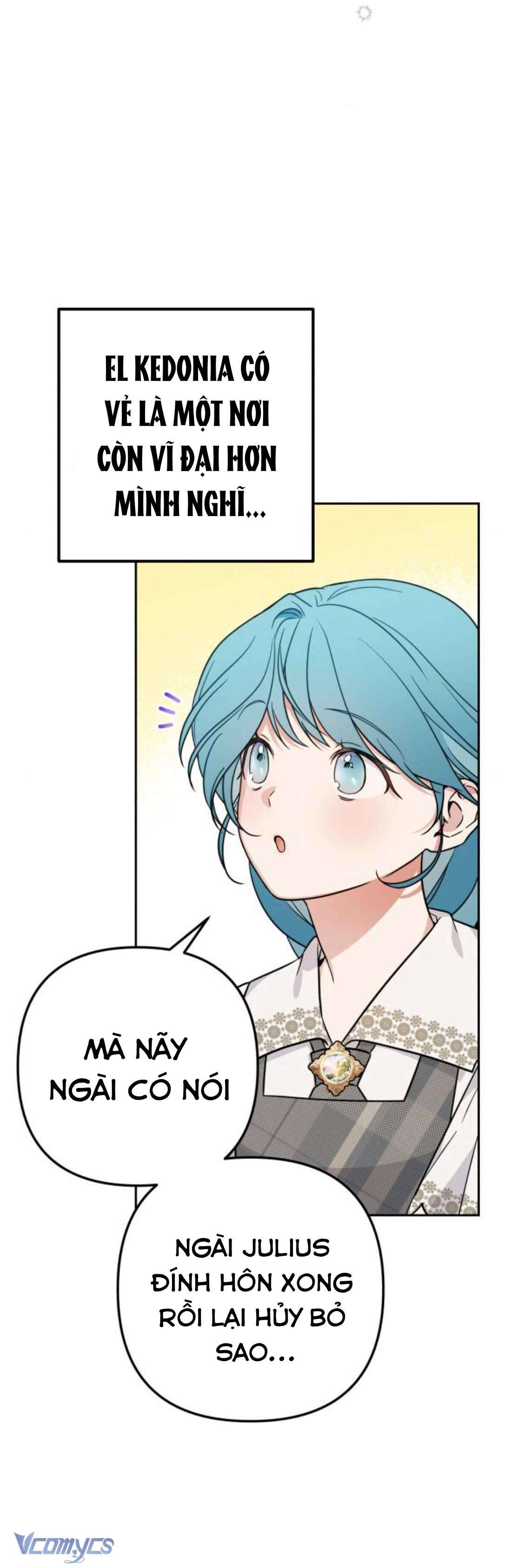 (Munn) Công Nương Mint Bé Nhỏ Chap 13 - Trang 2