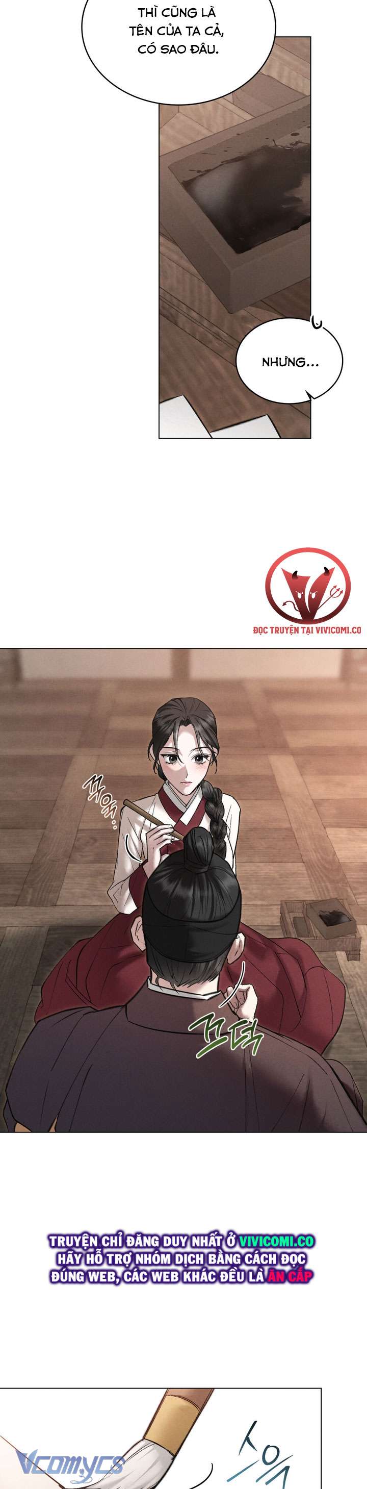 [18+] Đêm Giông Bão Chap 48 - Trang 2