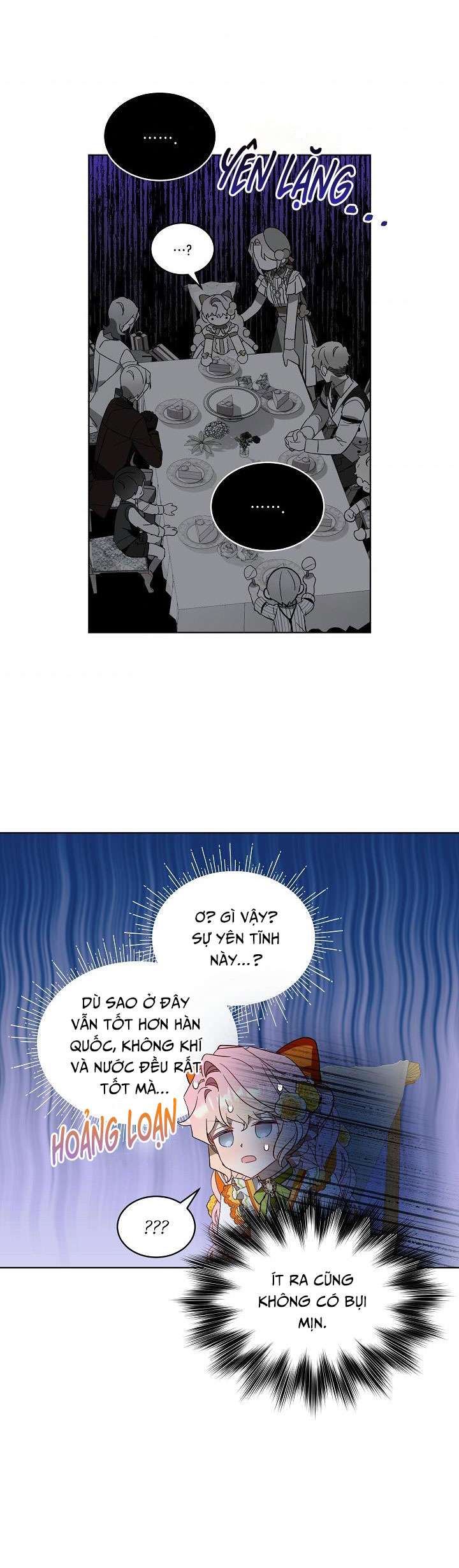 Quý Cô Thế Giới Ngầm Chap 28 - Trang 4