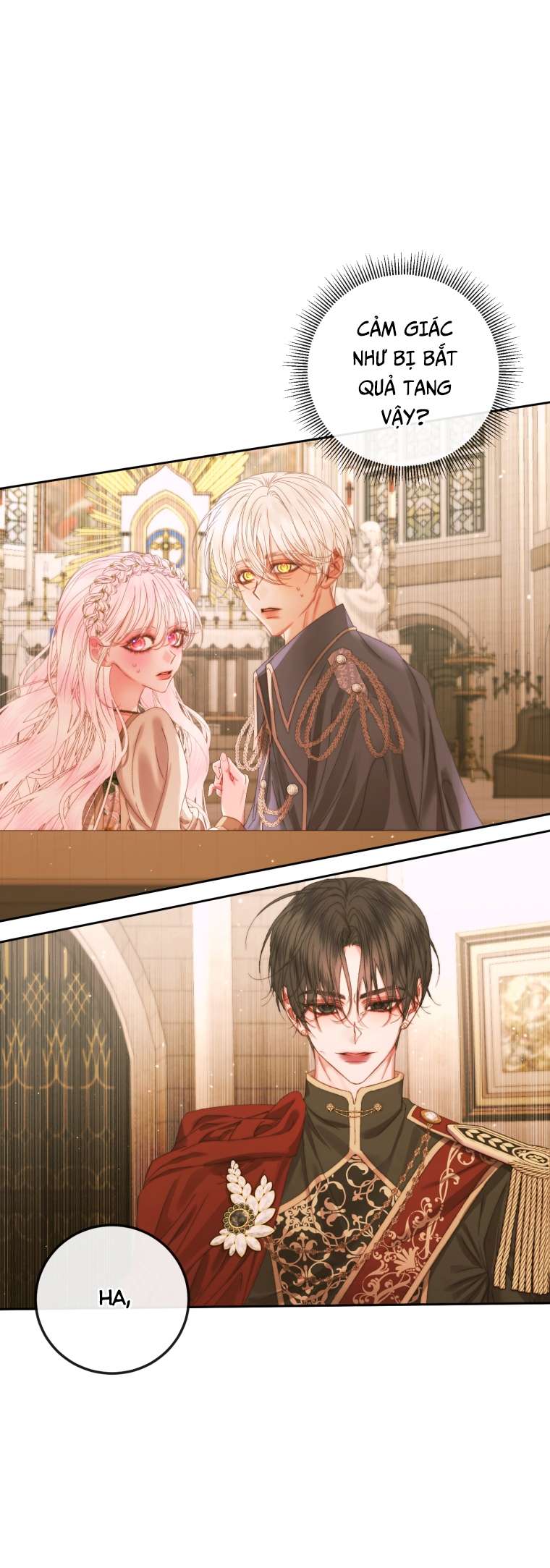 Siren: Trở Thành Gia Đình Của Nhân Vật Phản Diện Chapter 64 - Next Chapter 65