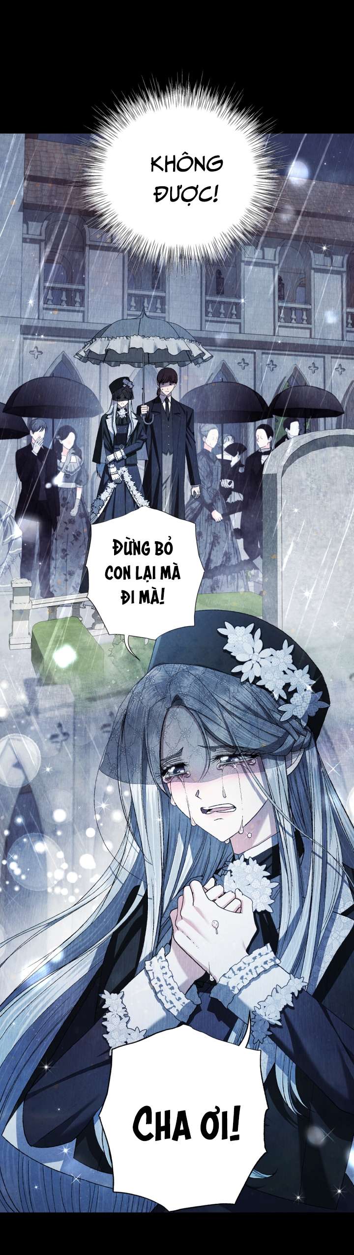 Cha À, Con Không Muốn Kết Hôn Đâu Chap 82 - Trang 2