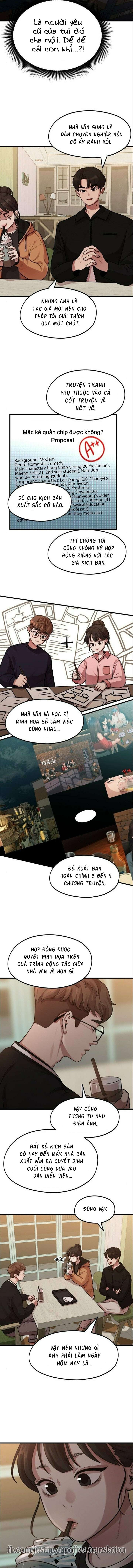 Nàng Tác Giả Lắm Chiêu Chap 4 - Trang 2