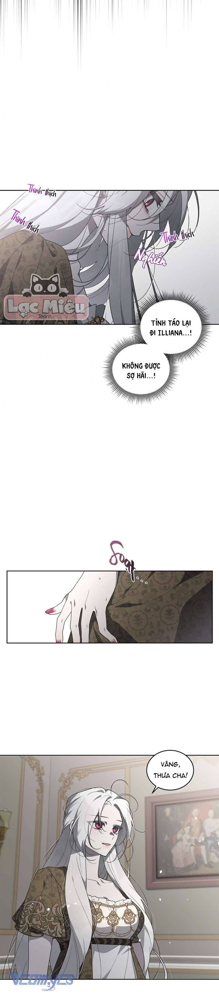 Ác Nữ Thuần Hoá Quái Thú Chapter 18 - Trang 4